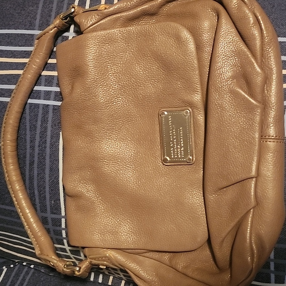 Taupe Marc by Marc Jacobs Bag